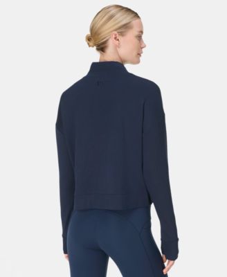 Women's After Class Funnel Neck Sweatshirt