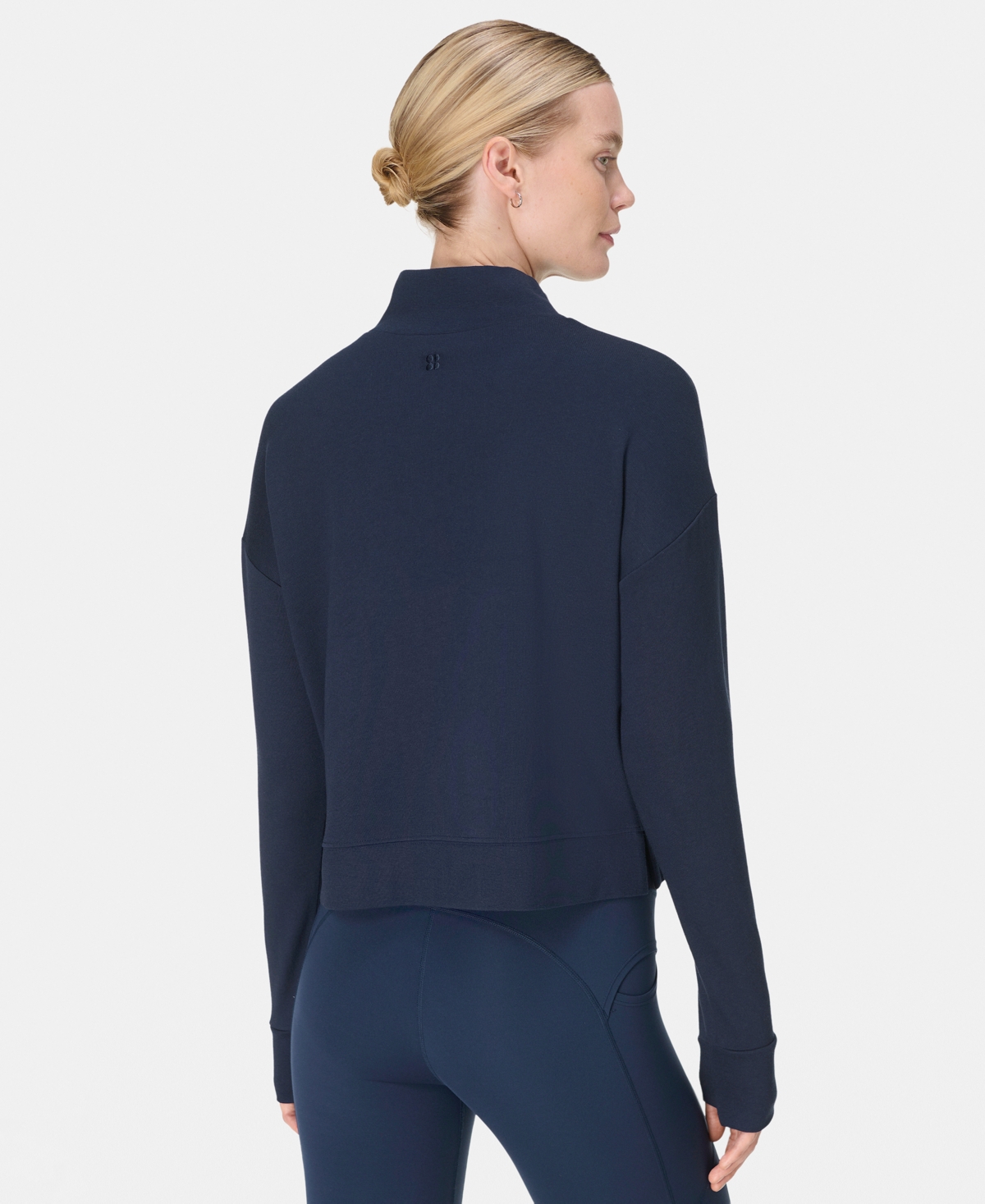 Sweaty Betty Women's After Class Funnel Neck Sweatshirt