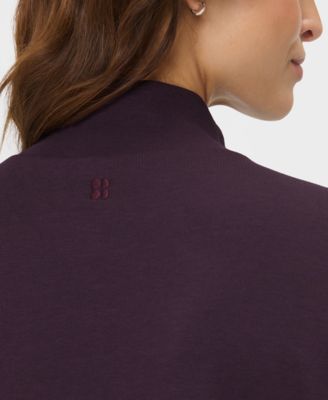 Women's After Class Funnel-Neck Sweatshirt