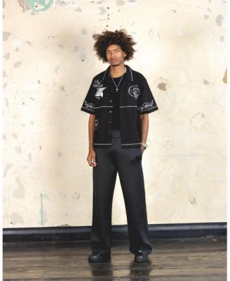 Men's Wide Leg Trackpant
