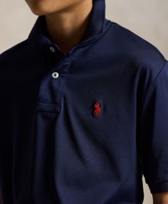 8-20 Boys' Performance Jersey Polo Shirt
