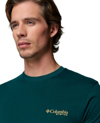 Men's PFG Border Graphic T-Shirt