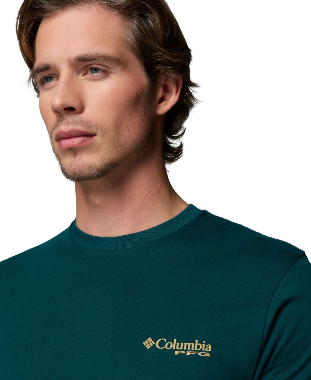 Columbia Men's Pfg Border Graphic T-Shirt