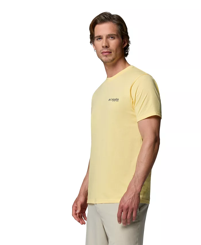 Men's PFG Tadel Graphic T-Shirt - thumbnail 3