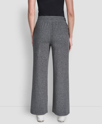 Women's Regular Fit Wide Leg Pants