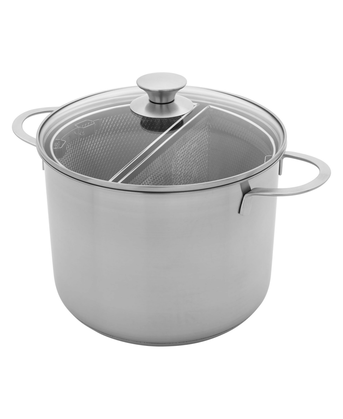 Demeyere Resto Stainless Steel 8.5-quart Multi-pot In Metallic