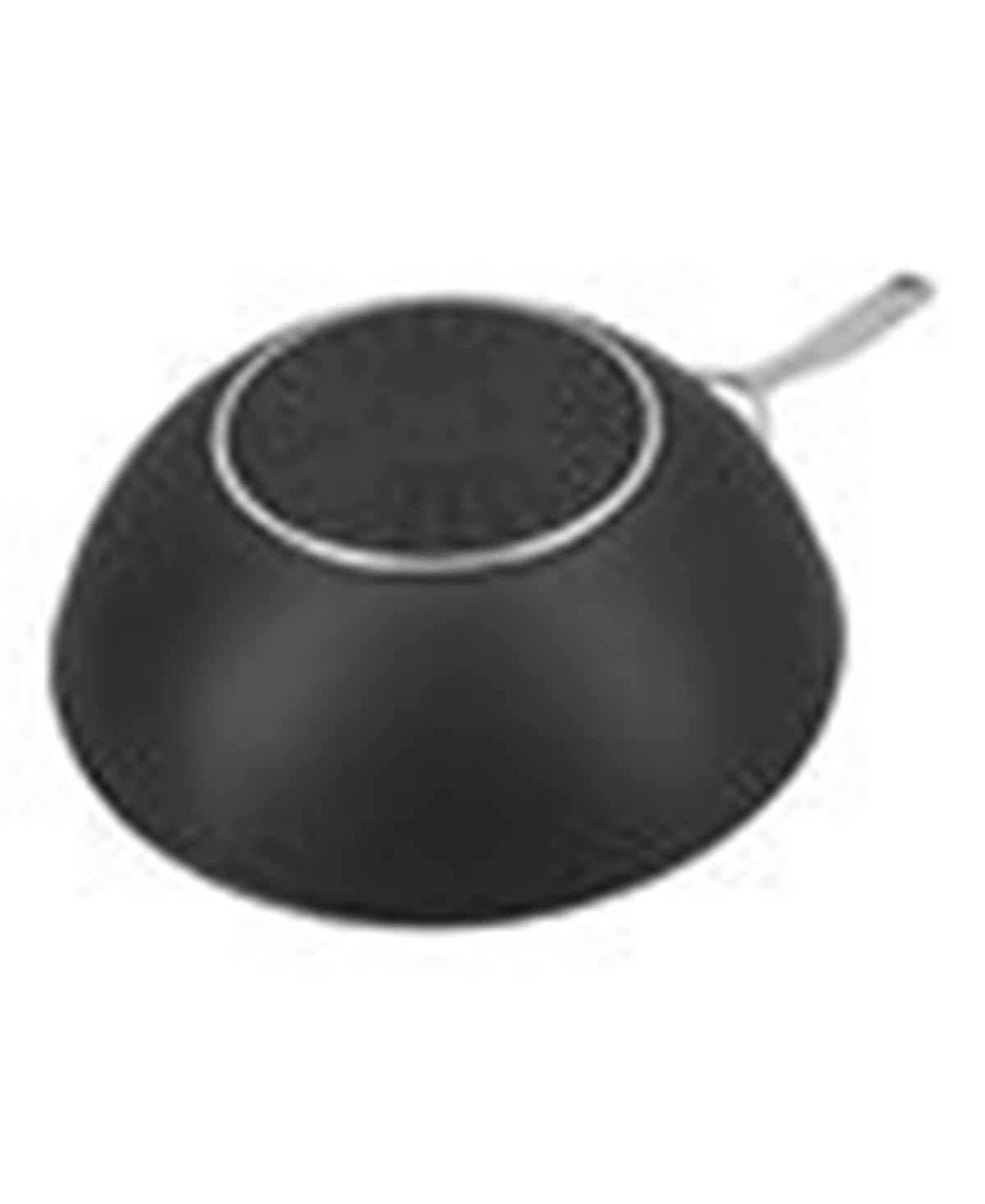 Demeyere Alu Pro 5 Ceramic 12" Wok In Black