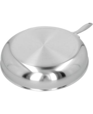 Industry 5 Stainless Steel 11" Fry Pan