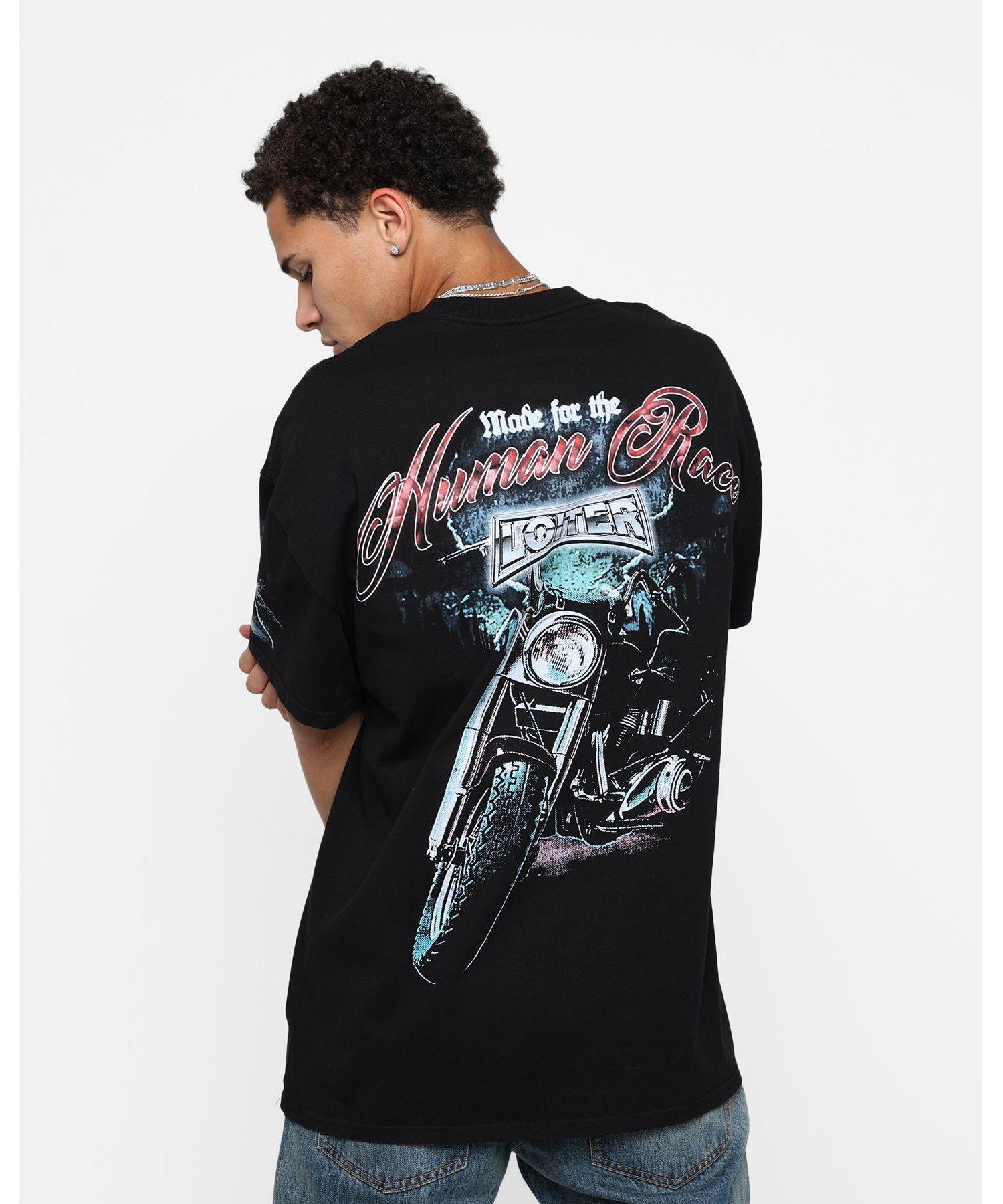 Men's Midnight Route Tee