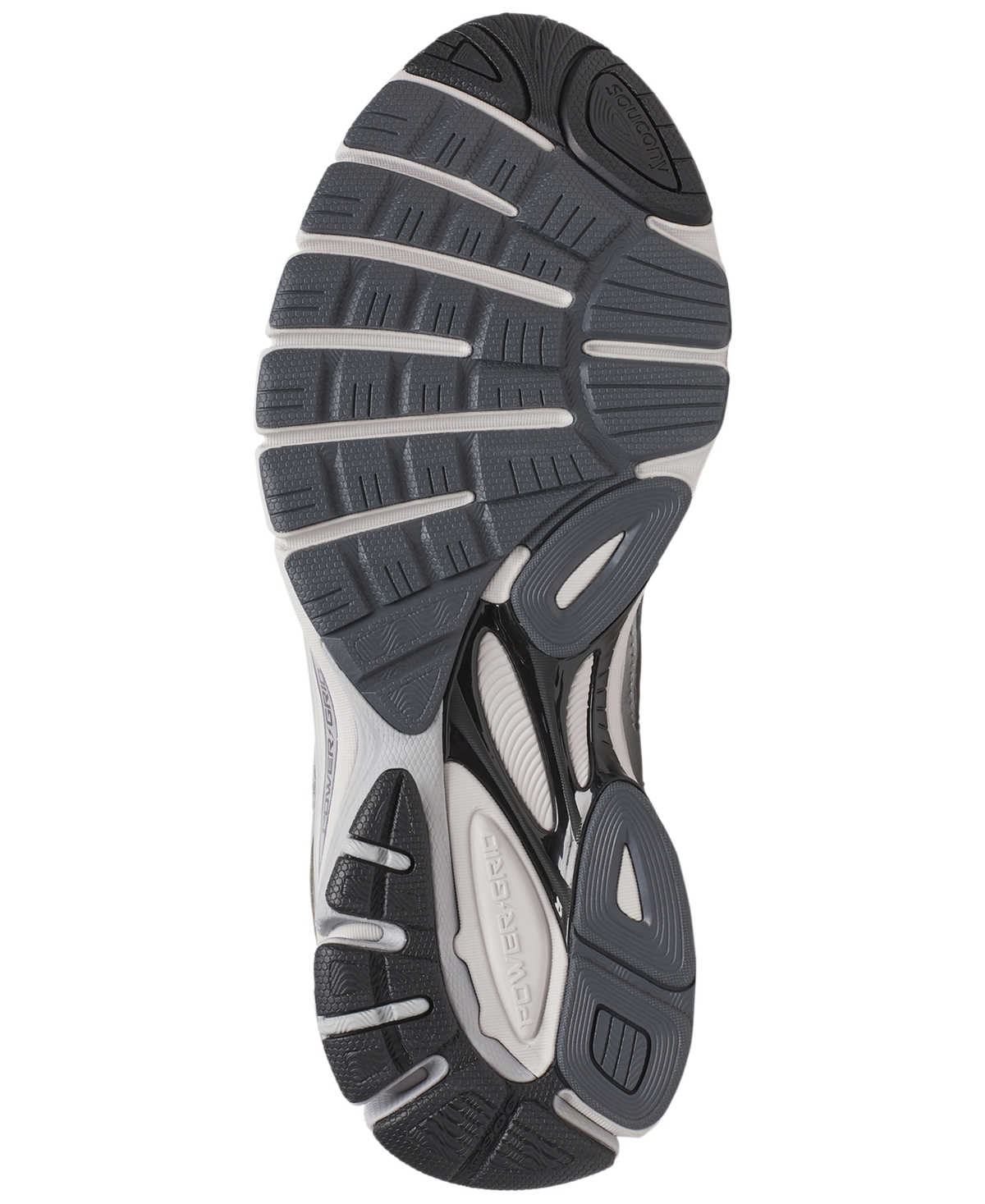 Saucony Gender Inclusive Progrid Guide 7 Sneaker In Gray