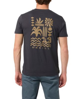 Men's Glyphs Short-Sleeve T-Shirt