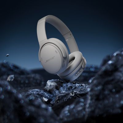 Bose QuietComfort Headphones - Moonlight Grey
