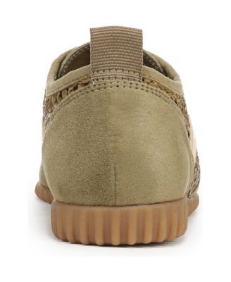 Women's Hollis Round Toe Lace-Up Shoes