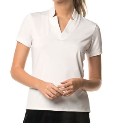 Women's Chi Chi Shortsleeve Golf Shirt