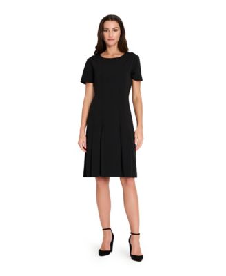 Women&#39;s Short-Sleeve Dress