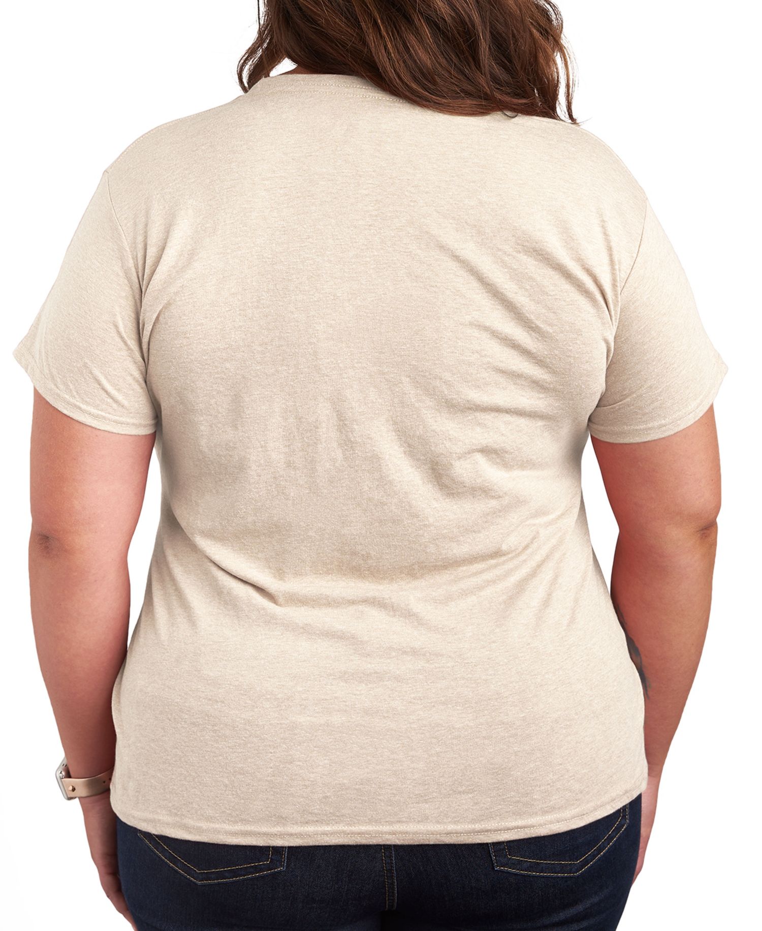 Plus Size Wicked Short-Sleeve Graphic T-Shirt
