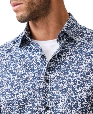 Men's Sport Fit South Hampton Cotton Shirt
