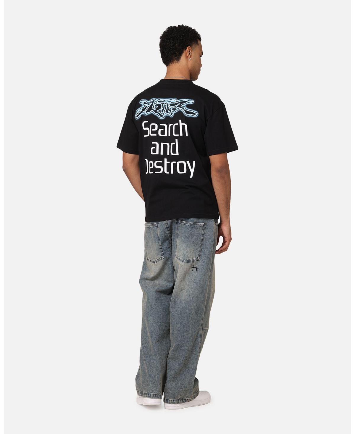 Loiter Men's Search And Destroy Tee
