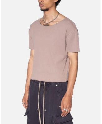 Men's Fitted Ribbed Tee