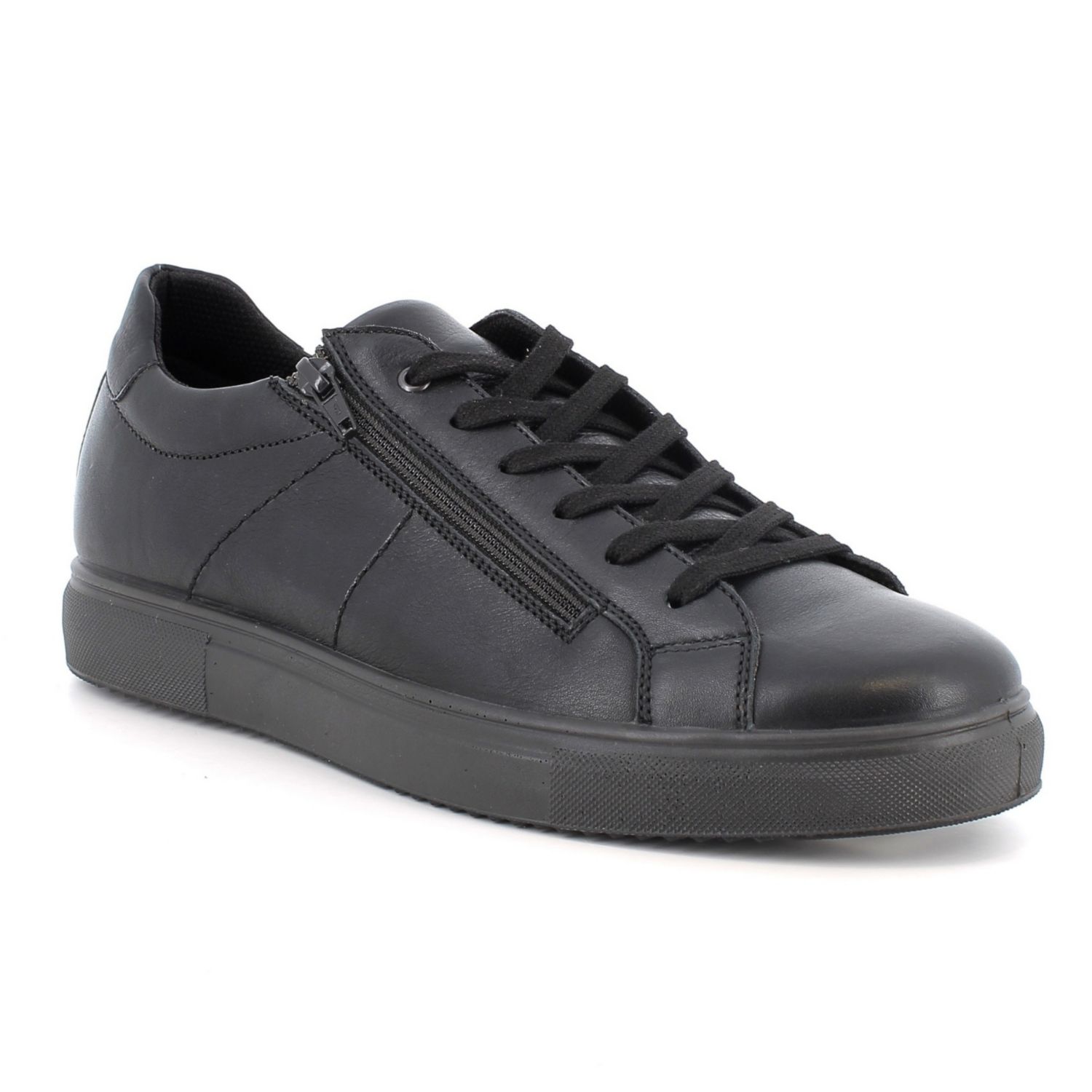 Men's Dante Made in Italy Low-Top Leather Sneaker