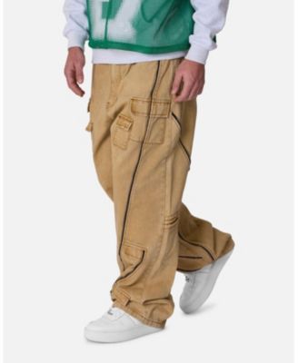 Men's Ultra Baggy Grid Lock Denim