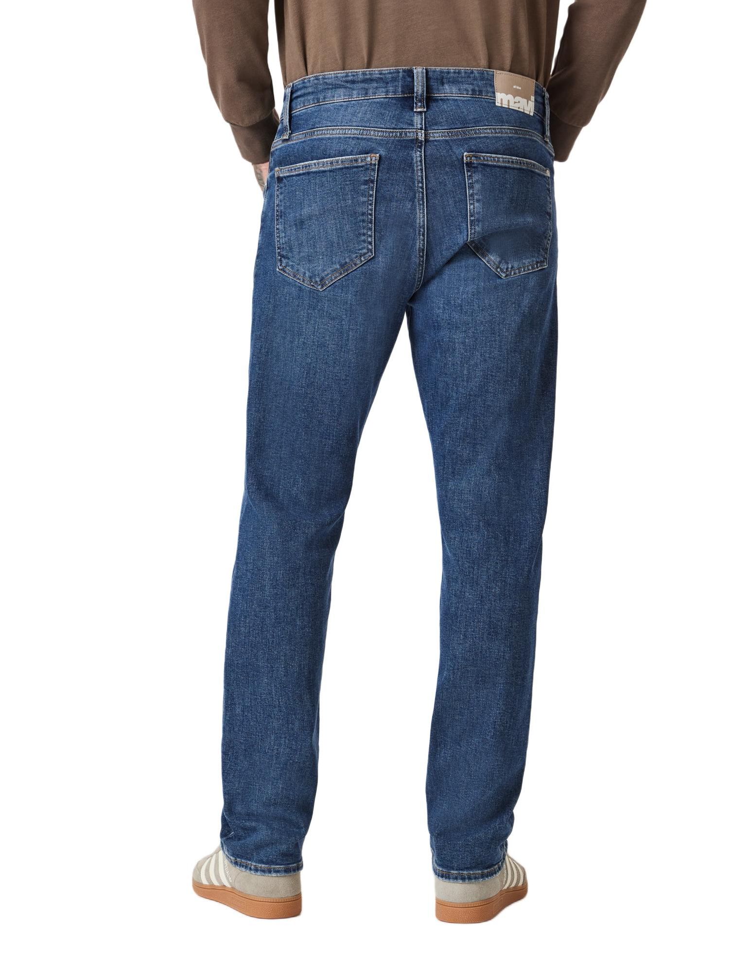 Men's Zach Straight-Leg Jeans