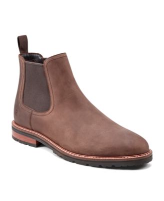 Men's Cassius Pull-On Almond Toe Boots