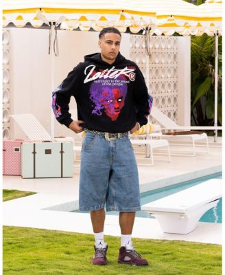 Live In Direct Vintage Hoodie