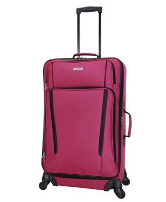 Freehold 5-Piece Softside Spinner Luggage Set, Created for Macy's