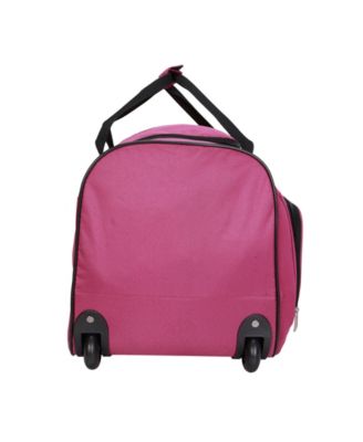 Freehold 5-Piece Softside Spinner Luggage Set, Created for Macy's