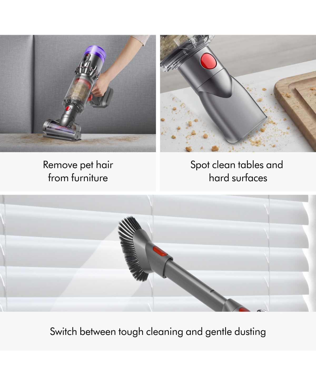 Dyson Humdinger Handheld Vacuum