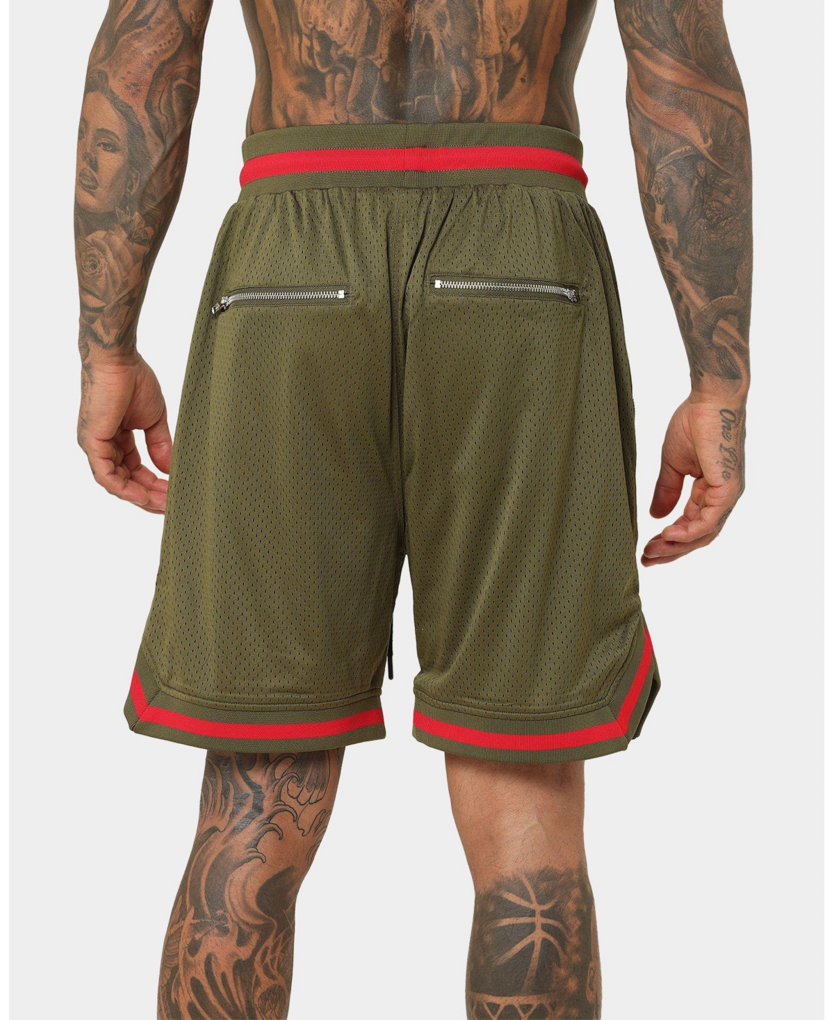 Saint Morta Men's EnVogue All-Star Basketball Shorts
