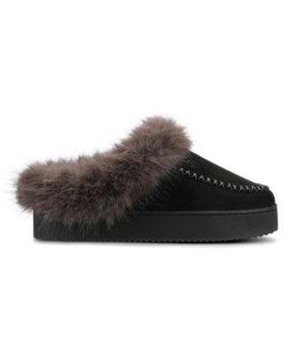 Women's Taran Cozy Platform Slippers