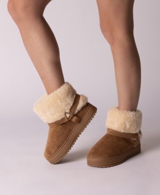 Women's Thada Cozy Booties