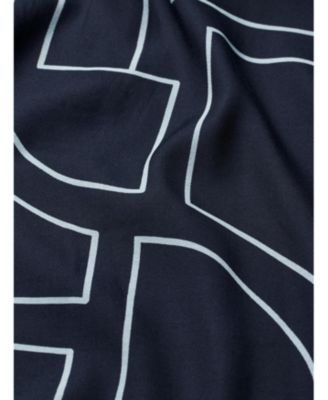 Women's Malmanja Long Sleeve Printed Long Shirt