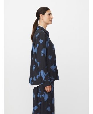 Women's Inanne Long Sleeve Printed Shirt