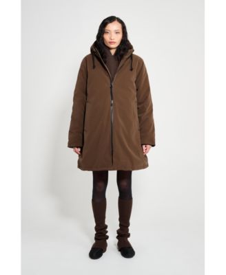Women's Mosebacke Matte Winter Coat