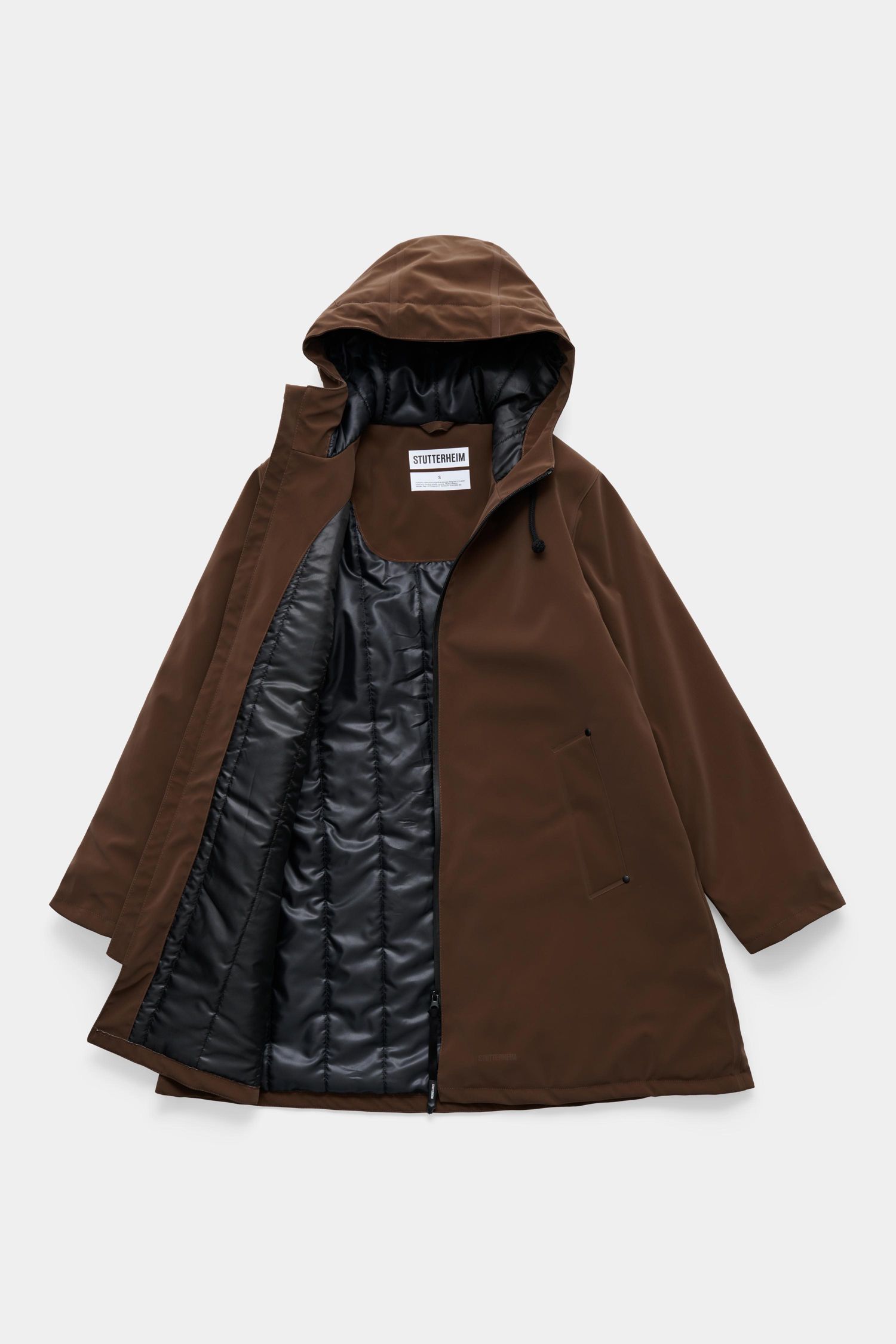 Women's Mosebacke Matte Winter Coat
