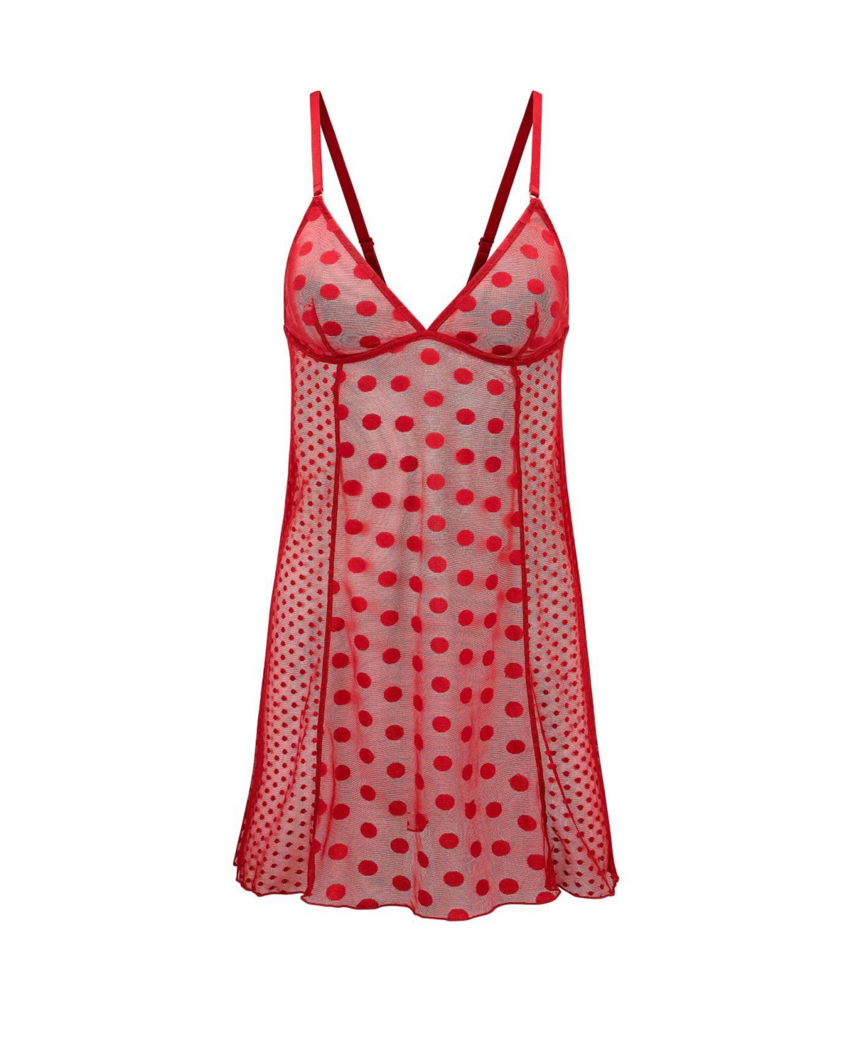 Adore Me Women's Nanette Slip Lingerie