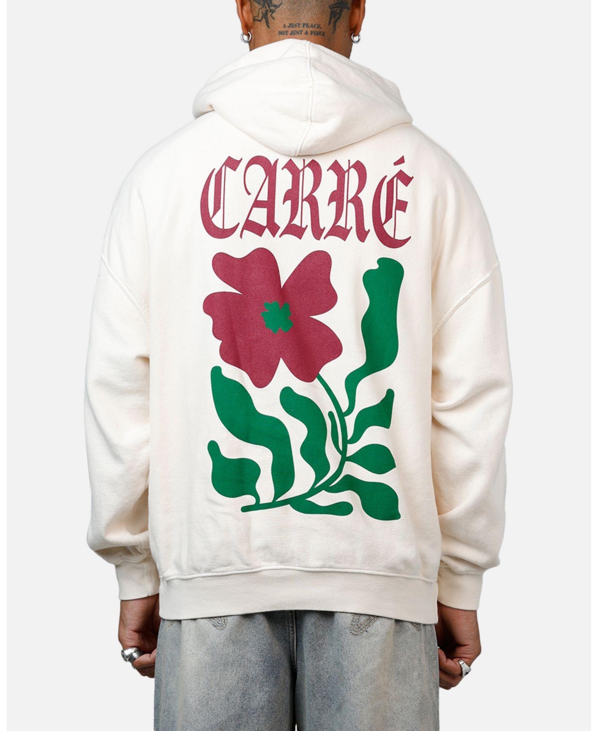 Carre Men's Eternal Garden Premium Hoodie
