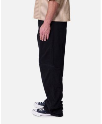 Men's Secret Zipper Cargo Pants
