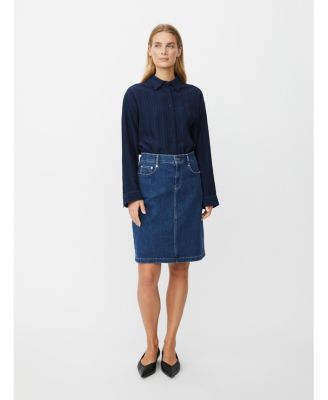 Women's Denim Skirt