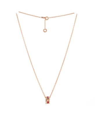 Serpenti Viper Pendant Necklace