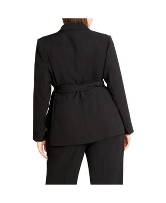 Women's Belted Yasmine Jacket