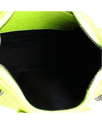 Mini Le Cagole Giant Studs Shoulder Bag Leather