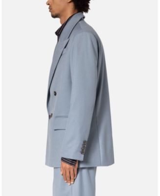 Men's Double Breasted Jacket