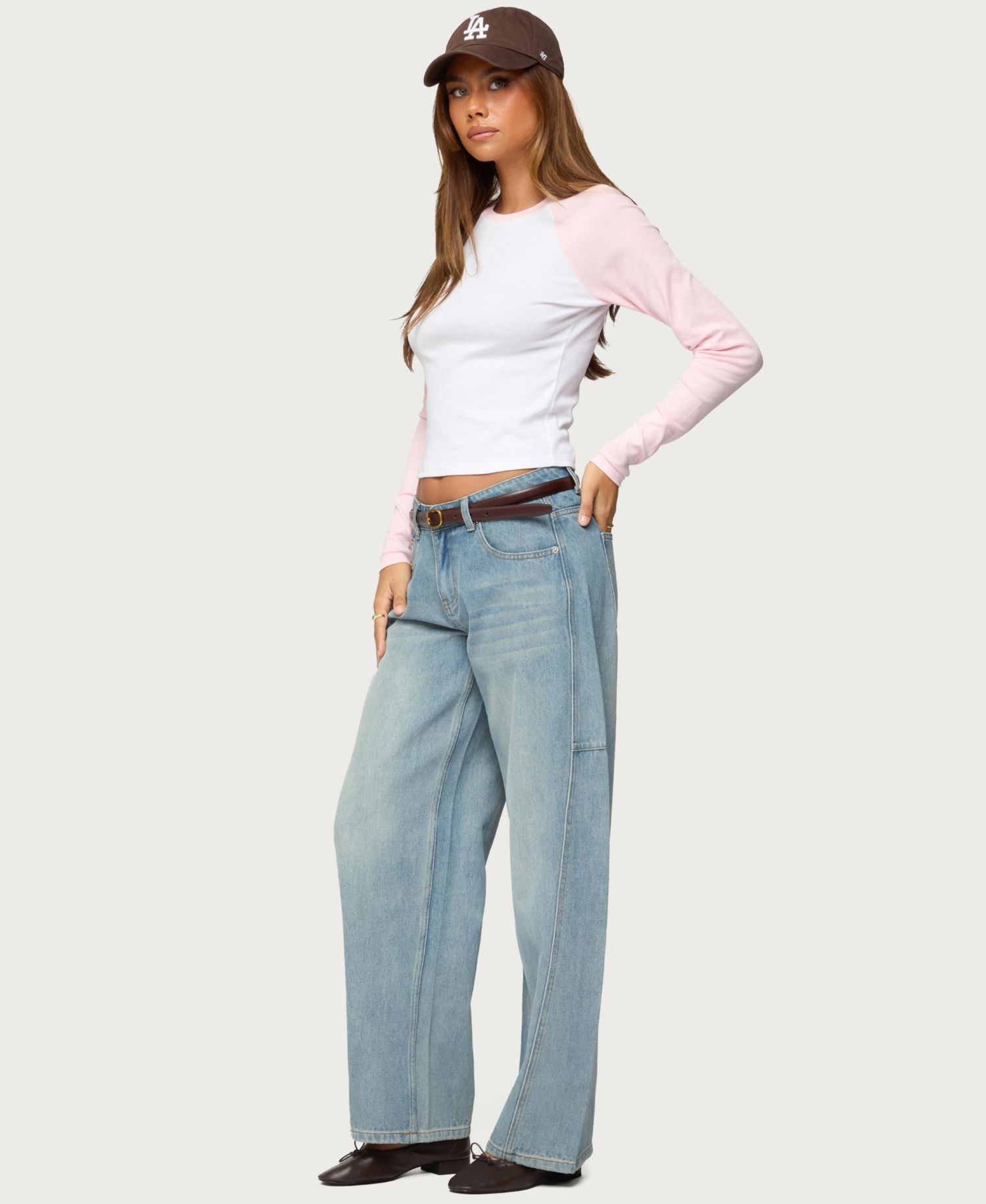 Women's Raya Long Sleeve T Shirt