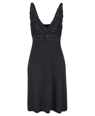 Women's Lace V-Neck Nightgown