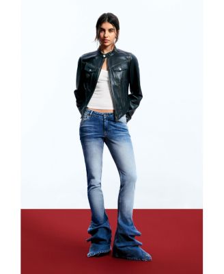 Women's Slim egonlab jeans