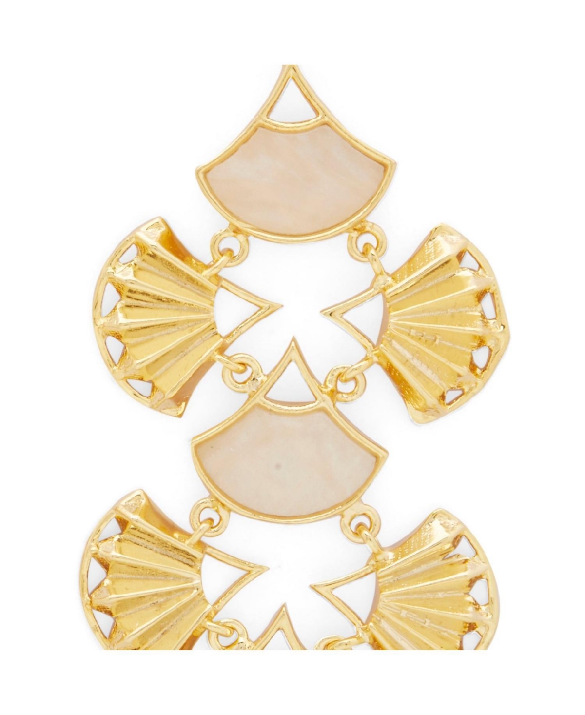 Dhwani Bansal Pankha Earrings